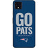 NFL New England Patriots Team Motto Google Pixel 4 XL Skin